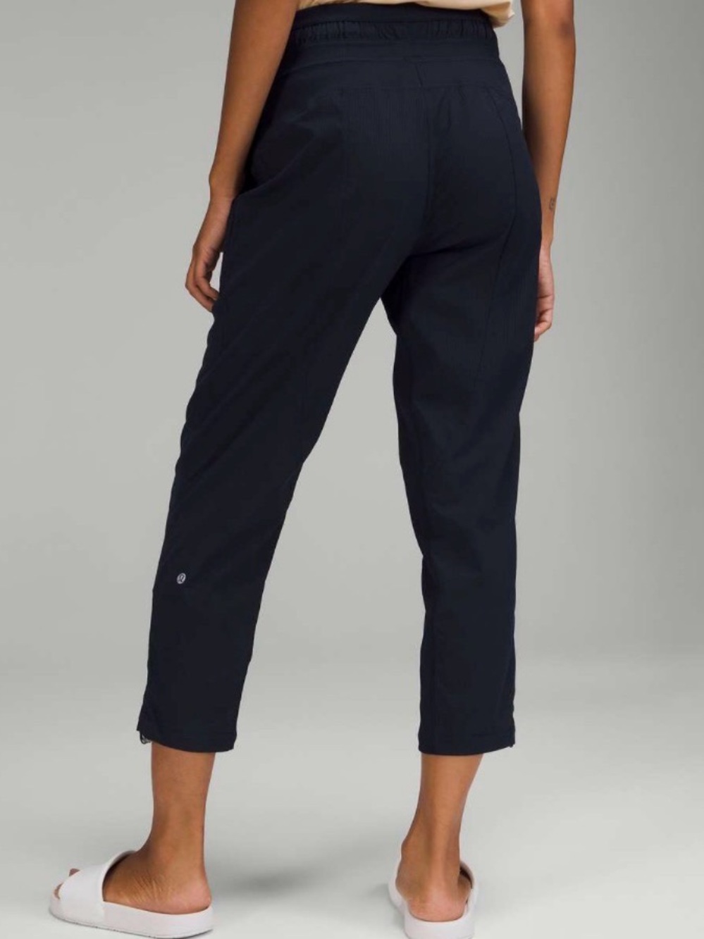 Lululemon Dance Studio Mid-Rise Crop 25"